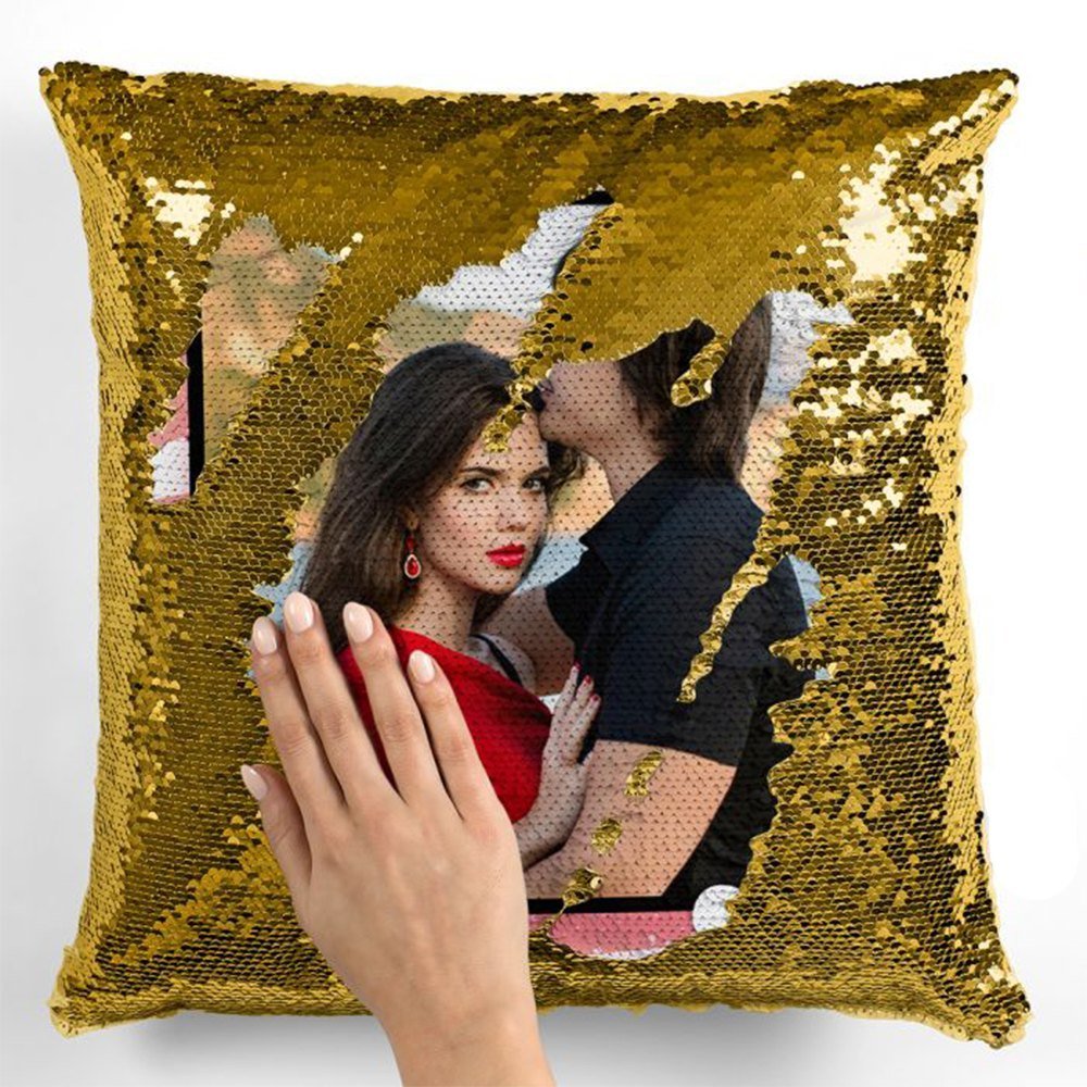 Fashion cool magic pillow